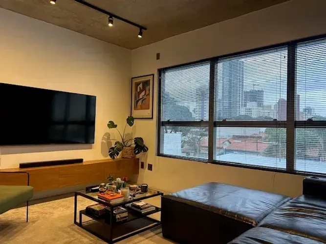 Apartamento mobiliado para venda no Edificio Max hauss 2, com 2 quartos em Cambuí - Campin