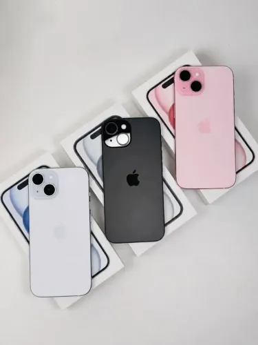 iPhone 15 128Gb - Lacrado | 1 ano de garantia