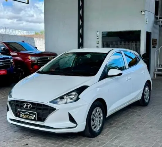 Hyundai HB20 Sense 1.0 Flex 12V MEC 2020