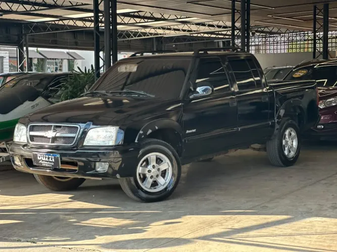 Chevrolet S10 Pick-up LS 2.4 F.power 4X2 CS 2007