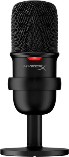 Microfone solocast hyperx