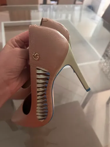 Carmen Steffens sapato scarpin 36