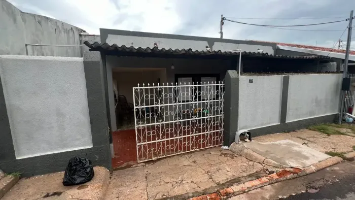 CASA CIDADE VERDE - CUIABA