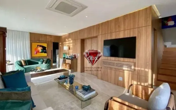 Cobertura de Altíssimo Padrão à Venda na Vila Nova Conceição  272 m²