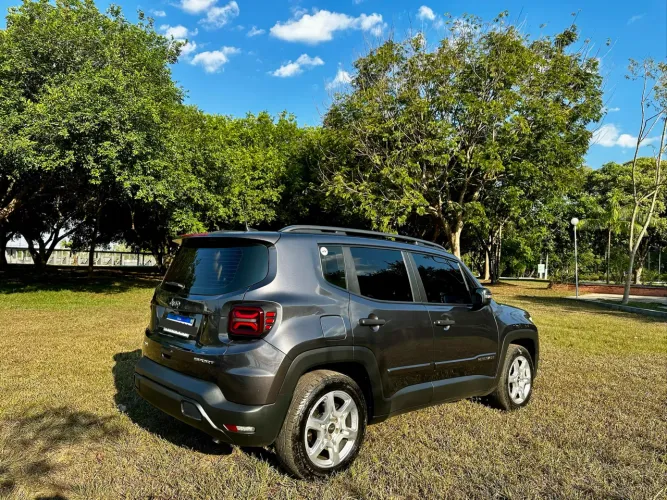 Jeep Renegade Sport T270 1.3 TB 4X2 Flex Aut. 2024