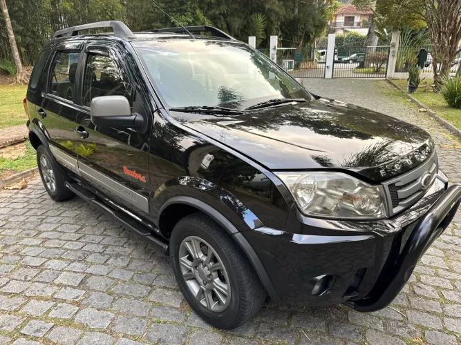 Ford Ecosport XLT Freestyle 1.6 Flex 8V 5P 2012