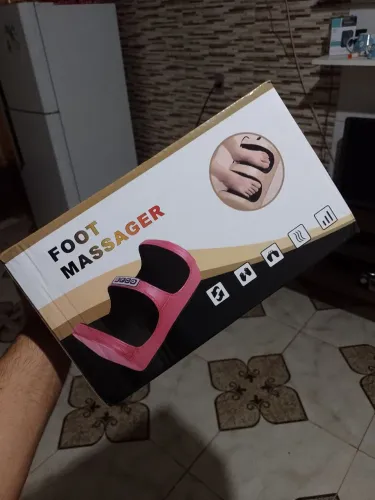 Massageador de pés