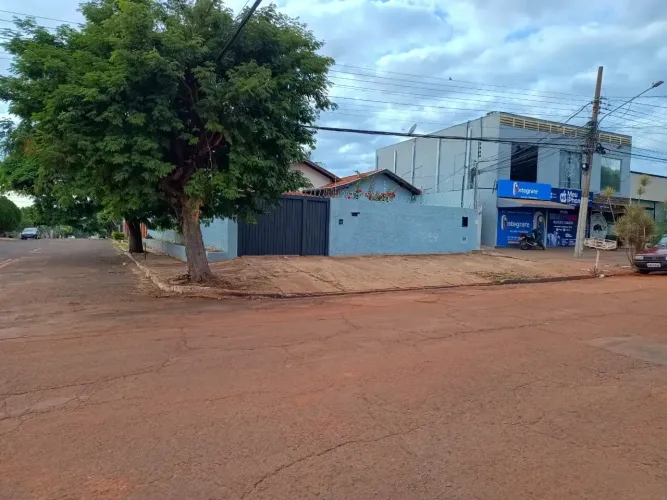 Esquina Comercial - 1º de Maio São Bento - Campo Grande - MS