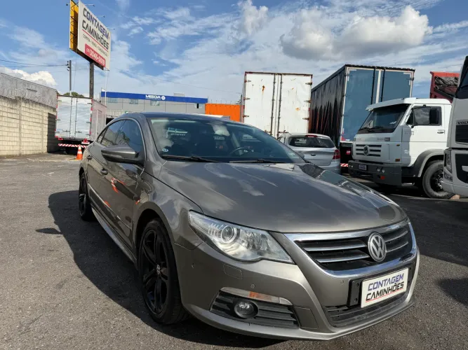 Volkswagen Passat CC 3.6 V6 FSI 300cv Tiptronic 2011