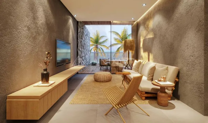 APARTAMENTO 2 QUARTOS NA ROTA DOS MILAGRES
