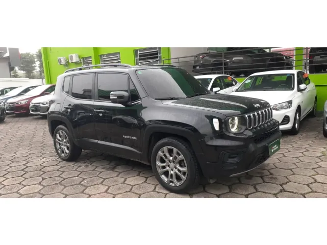 Jeep Renegade Long. T270 1.3 TB 4X2 Flex Aut. 2025