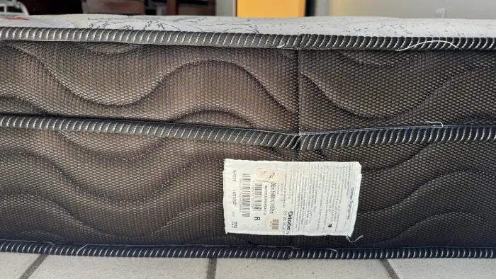 Colchão casal ortobom