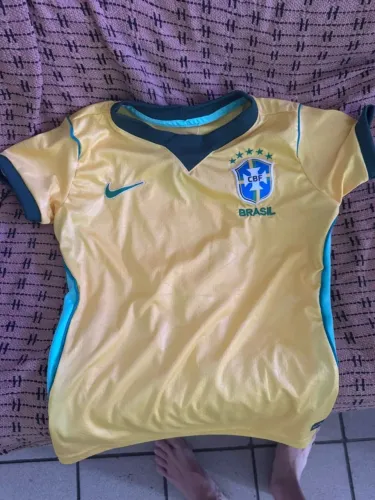 Camisa Seleção Brasileira