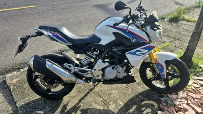 A moto que você vai ter prazer de andar 