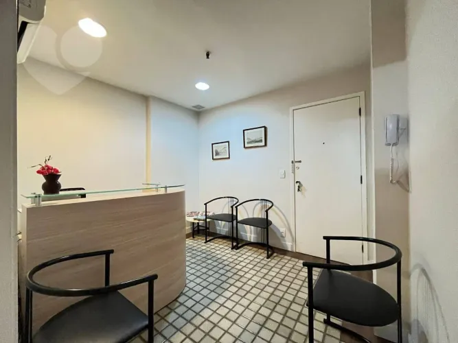Sala à venda, 36 m² por R$ 520.000 - Icaraí - Niterói/RJ