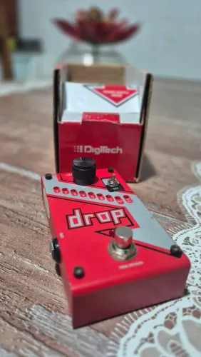 Pedal Digitech D Drop