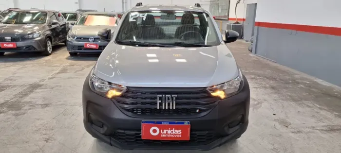 Fiat Strada Endurance 1.3 Flex 8V CS 2024