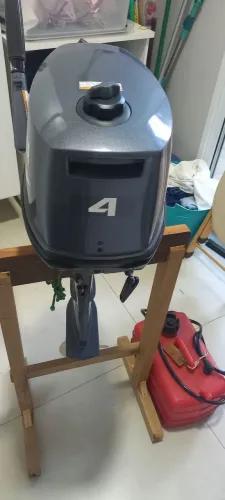 Motor popa 4hp yamaha