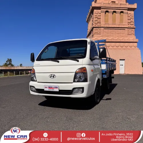 Hyundai HR 2.5 TCI Diesel (rs/rd) 2016