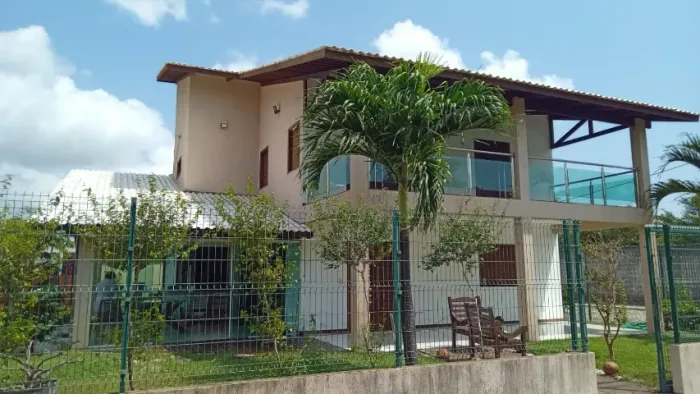Cumbuco (Lagoa do Banana): Duplex 3q. c/jacuzzi