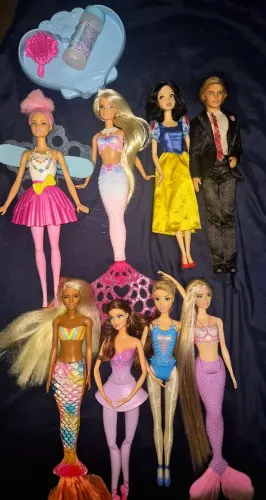 Barbie Lotao variado