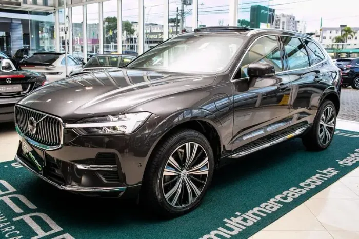 Volvo XC-60 XC 60 T-8 Híbrido Inscription 2.0 5P 2022