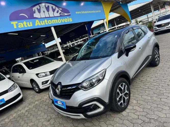 Renault Captur Intense 1.3 TB 16V Flex 5P AUT 2022