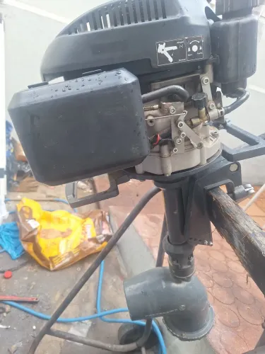 motor  pataneiro  turbo jet