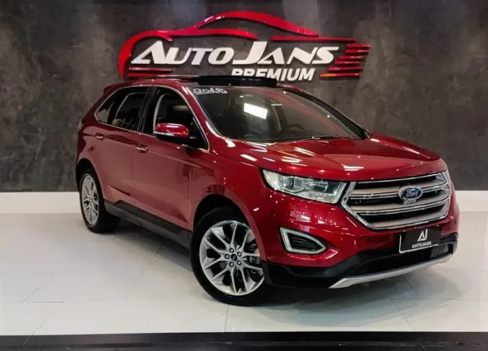 Ford Edge Titanium 3.5 V6 24V AWD Aut. 2018