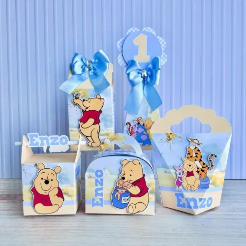 Caixinhas personalizadas