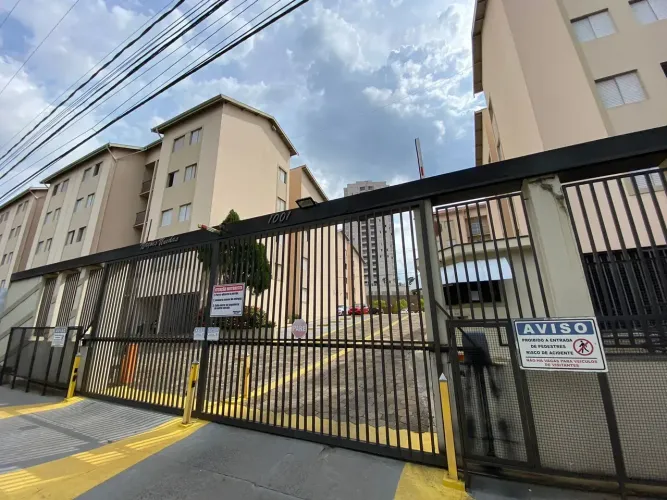 Imóvel para aluguel possui 65 metros quadrados com 3 quartos em Paulicéia - Piracicaba - S
