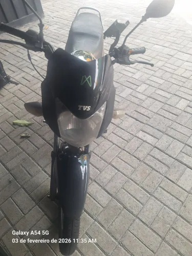 TVS 110