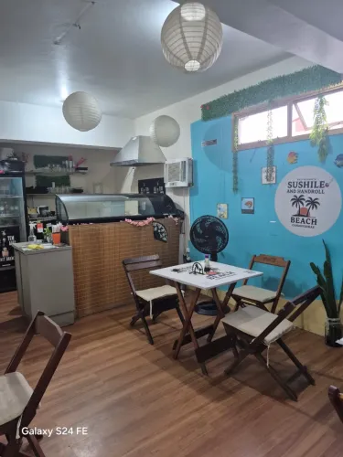 Venta de local de sushi amoblado canasvieira