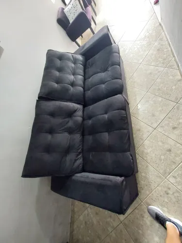 So retrátil e reclinável mais + poutronas