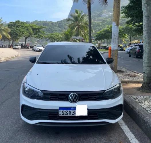 Volkswagen Polo Track 1.0 Flex 12V 5P 2024