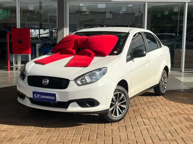 Fiat Grand Siena Attractive 1.0 Flex 8V 4P 2021