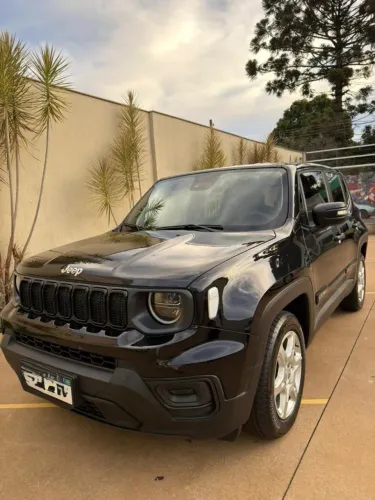 Jeep Renegade T270 1.3 TB 4X2 Flex Aut. 2025