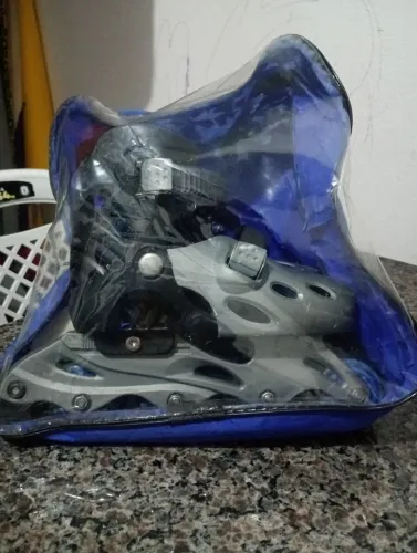 PATINS  SEMI NOVO ( melhor custo e benefício)