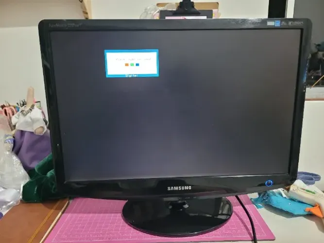 Monitor Samsung 22 polegadas