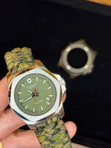 Relógio Victor Inox Paracord original
