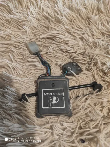 Alarme pósitron