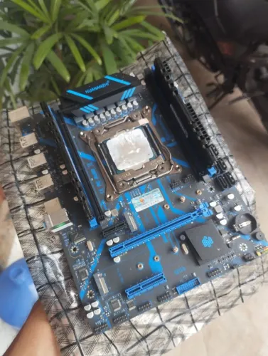 Kit xeon e5 2666 v3 32gb