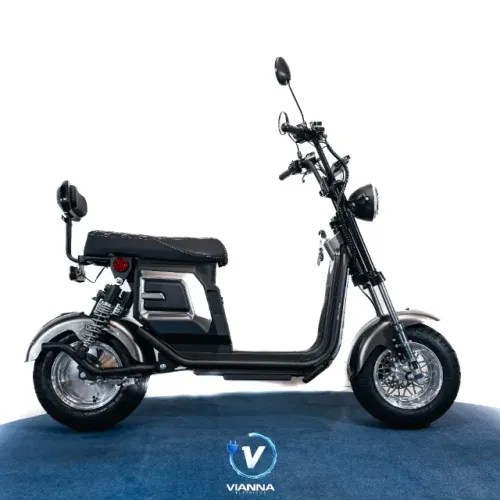 VN 11 Scooter elétrica alto propelido 
