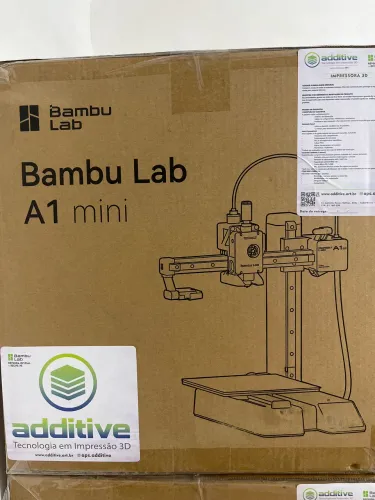 IMPRESSORA A1 MINI COMBO (AMS)