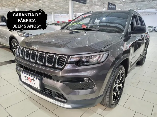 Jeep Compass Long. T270 1.3 TB 4X2 Flex AUT 2026