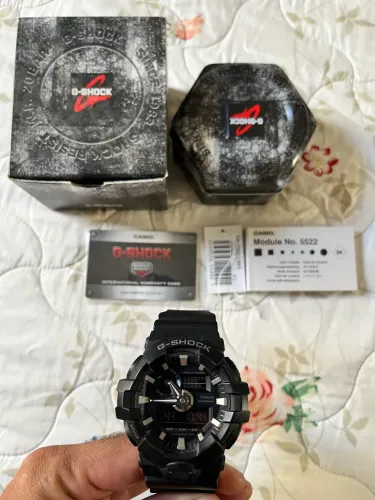Relógio Casio G Shock