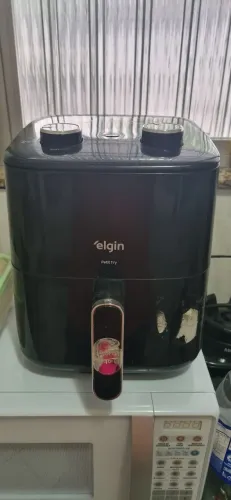 Air Fryer Elgin 4l