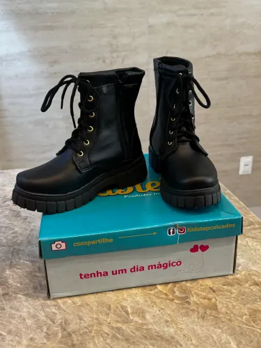 Bota infantil
