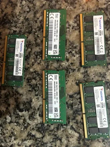Memoria DDR4 16gb RAM