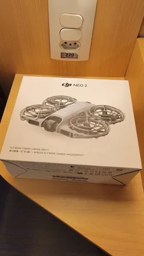 Drone DJI NEO 2, LACRADO! Oportunidade!!